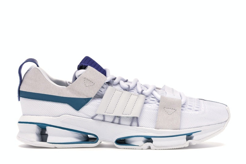 adidas Twinstrike Adv White Purple Teal