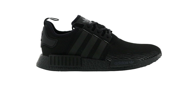 adidas NMD R1 Triple Black Reflective