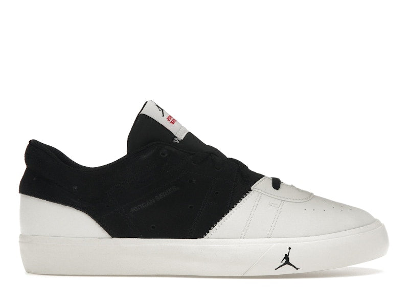 Jordan Series ES Black White
