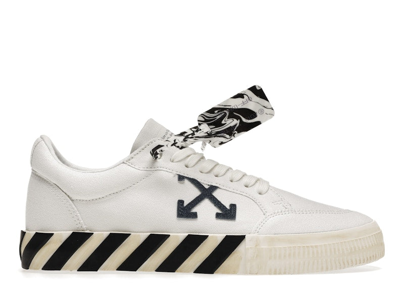 OFF-WHITE Vulc Low Navy Arrow