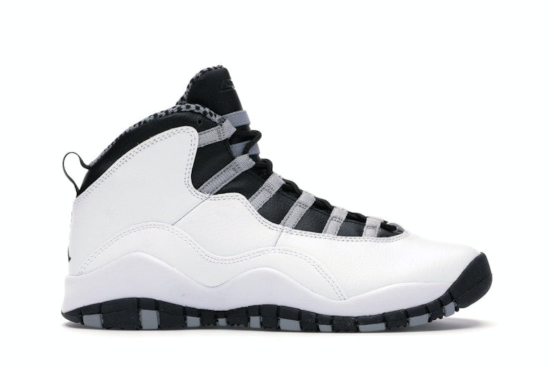 Jordan 10 Retro Steel (GS)