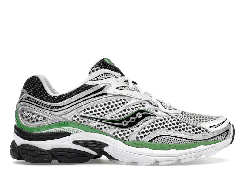 Saucony ProGrid Omni 9 Silver Green