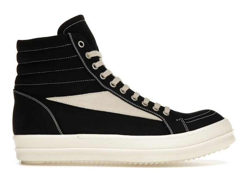Rick Owens DRKSHDW Lido Vintage High Black Milk SS24