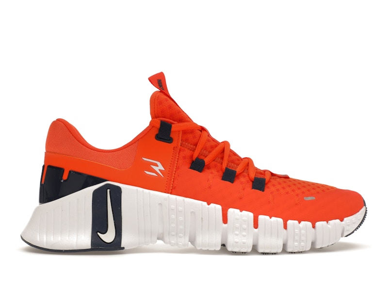 Nike Free Metcon 5 Russell Wilson Denver Broncos