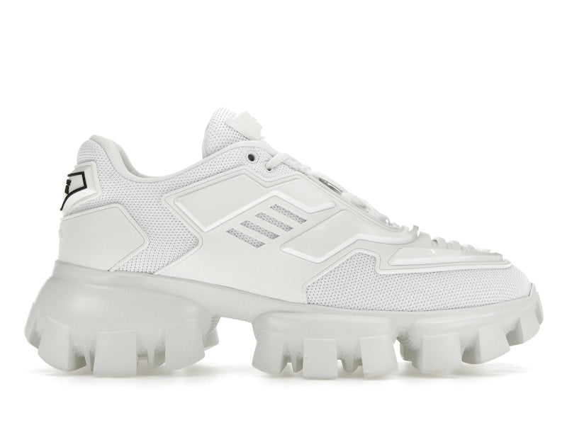 Prada Cloudbust Thunder Sneakers White (Women's)