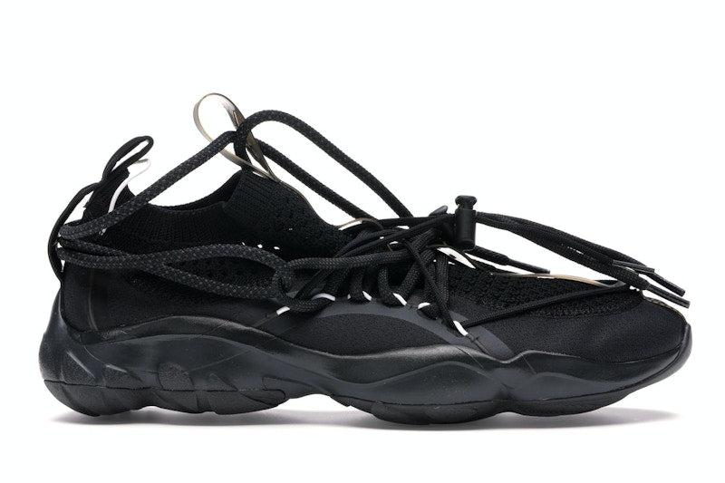 Reebok DMX Run Fusion Experiment Pyer Moss Black