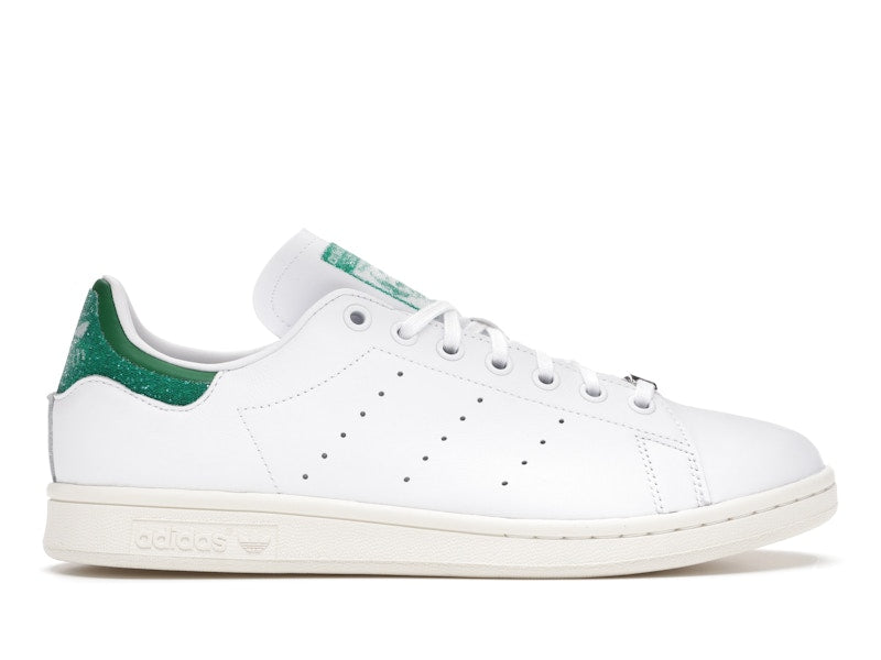 adidas Stan Smith Swarovski White Green