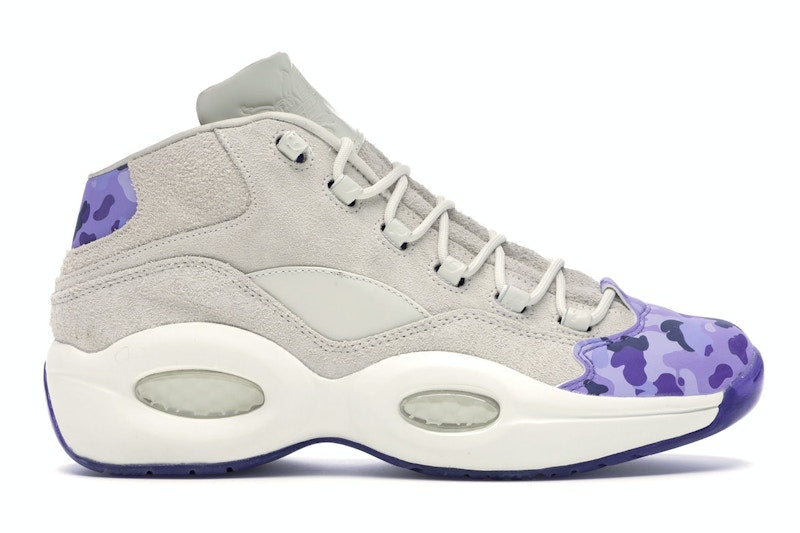Reebok Question Mid Cam'Ron
