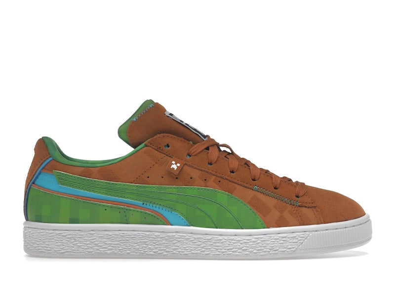 Puma Suede Minecraft