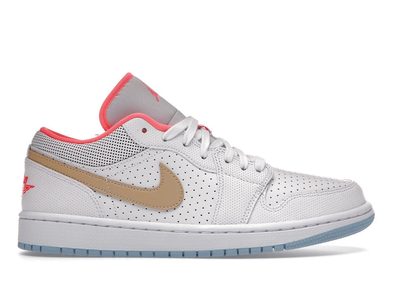 Jordan 1 Low SE White Sesame (Women's)