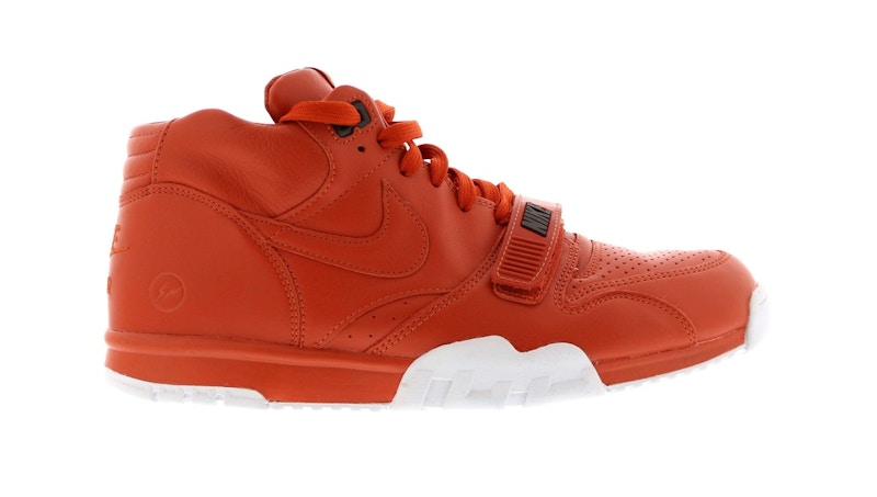 Nike Air Trainer 1 Fragment Rust