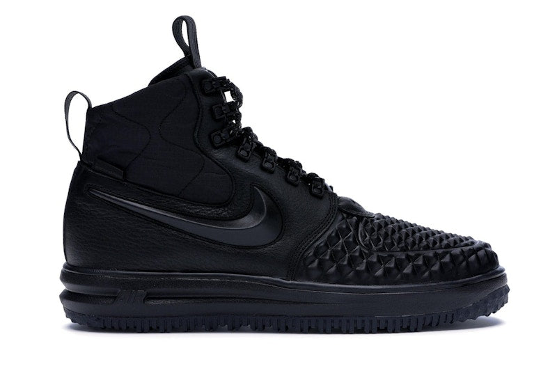 Nike Lunar Force 1 Duckboot Black
