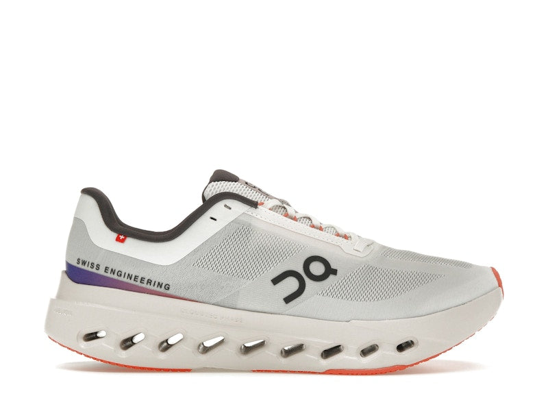 On Running Cloudsurfer Next White Flame (Women's)