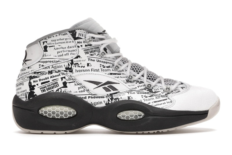 Reebok Question Mid Misunderstood