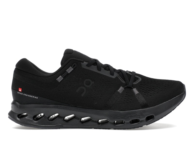 On Running Cloudsurfer 2 All Black