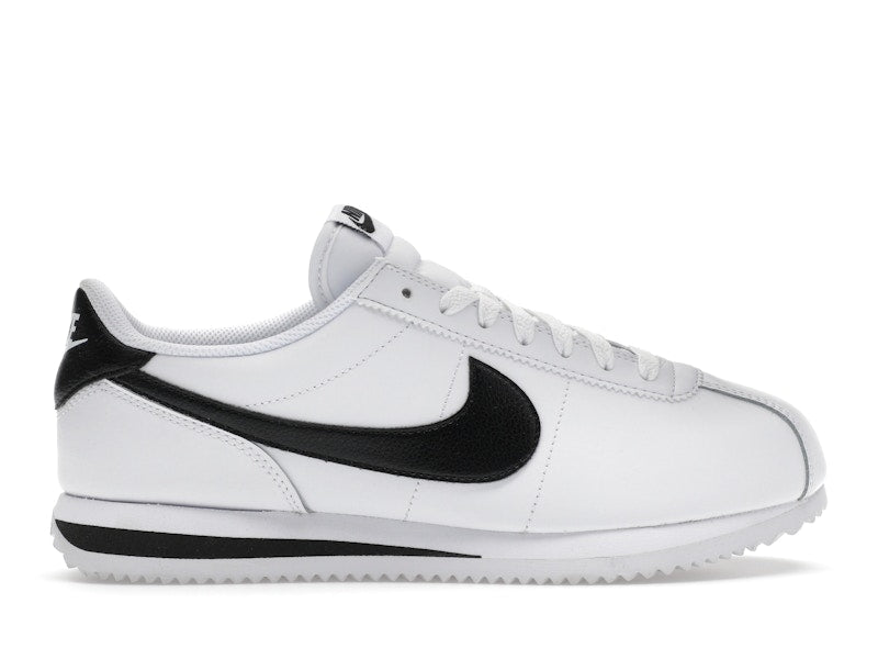 Nike Cortez Leather White Black (Women's)