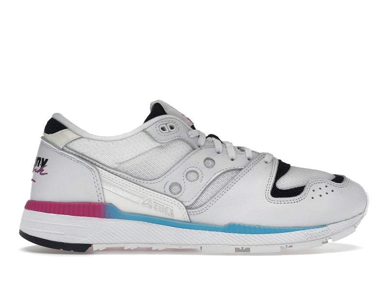 Saucony Azura Acribik Miami White (Friends and Family)