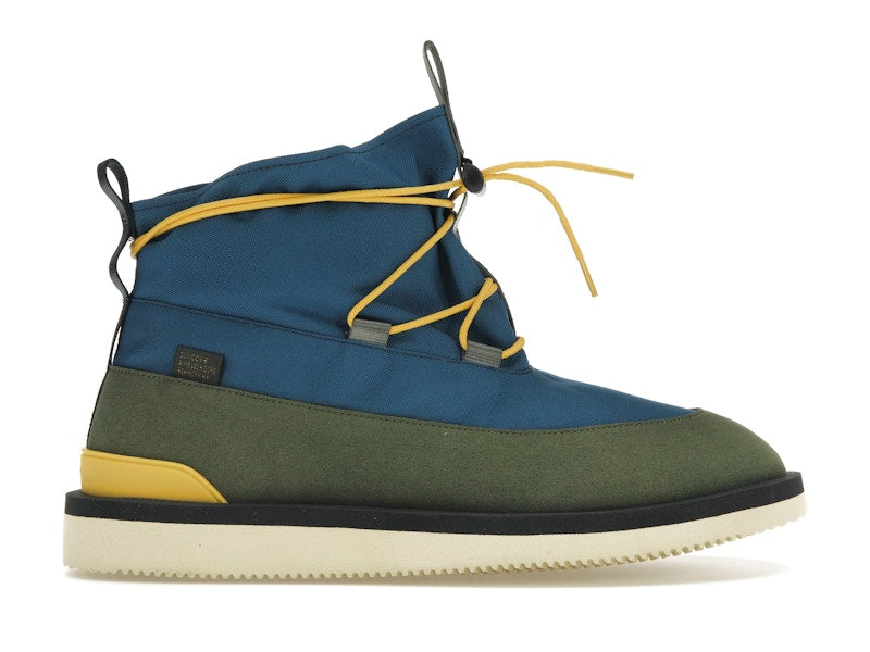 Aime Leon Dore Hobbs Boots Suicoke Blue