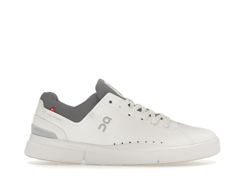 On The Roger Advantage White Fossil (Women's)