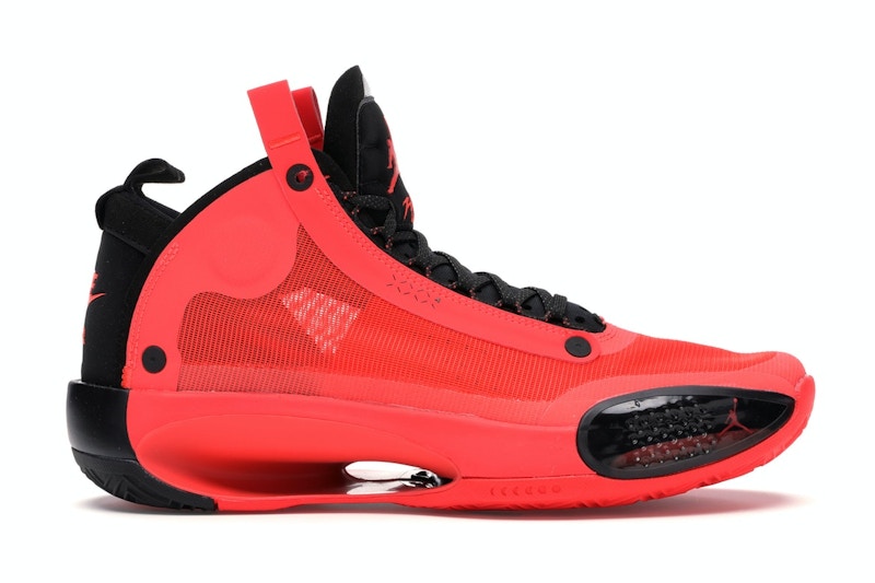 Jordan XXXIV Infrared 23
