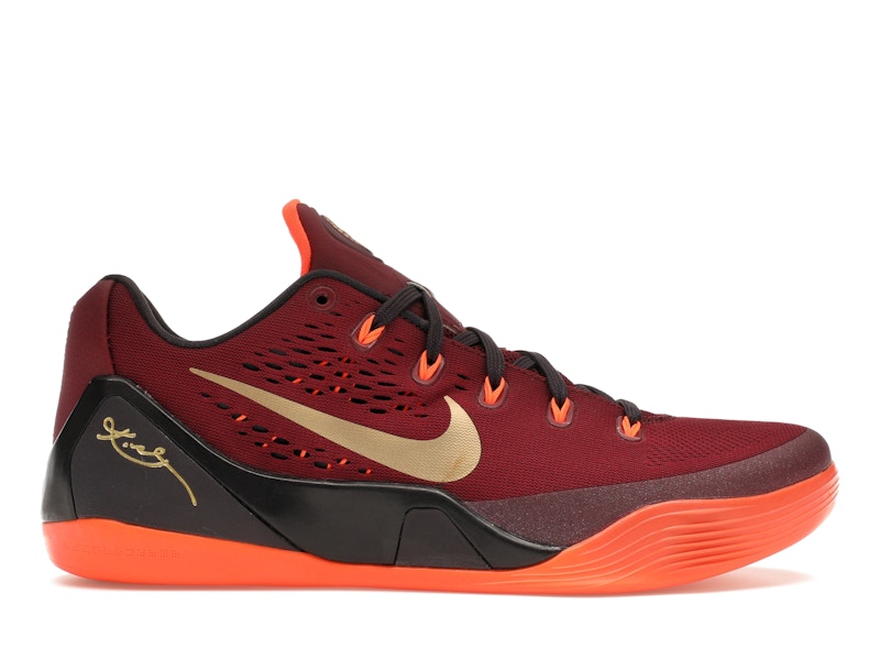 Nike Kobe 9 EM Deep Garnet