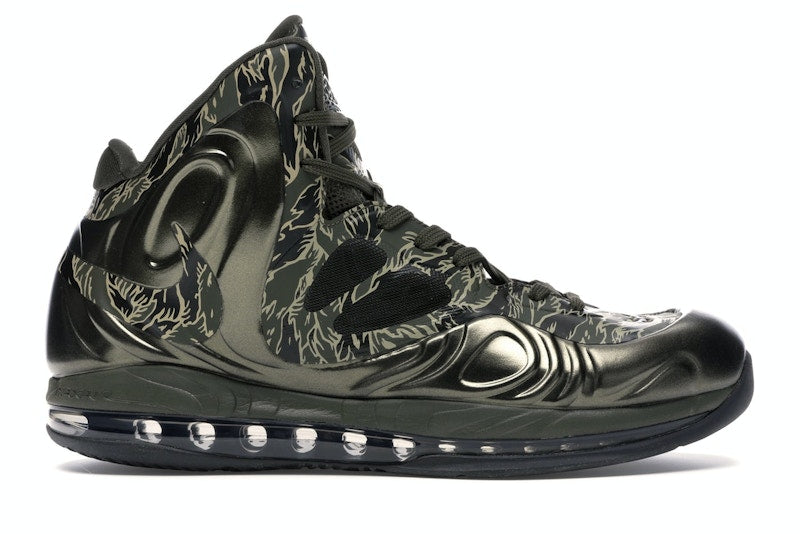 Nike Hyperposite Tiger Camo