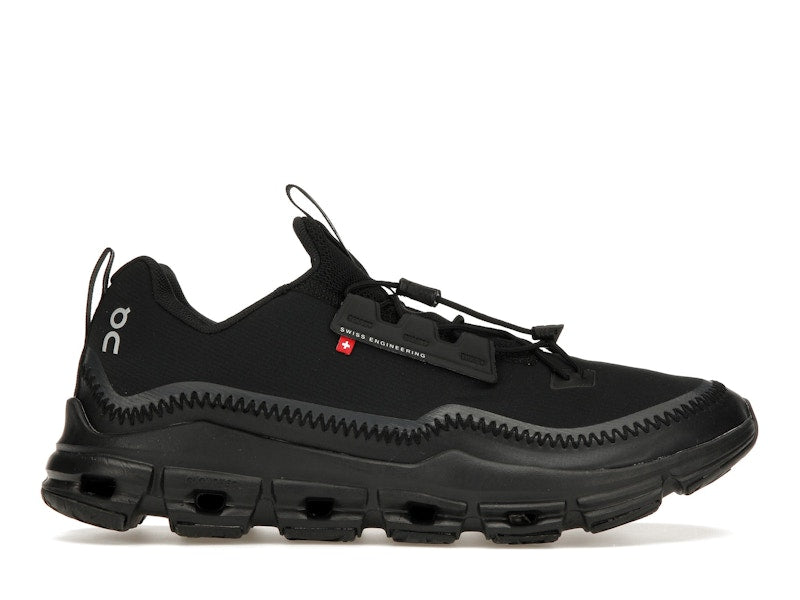 On Running Cloudaway All Black