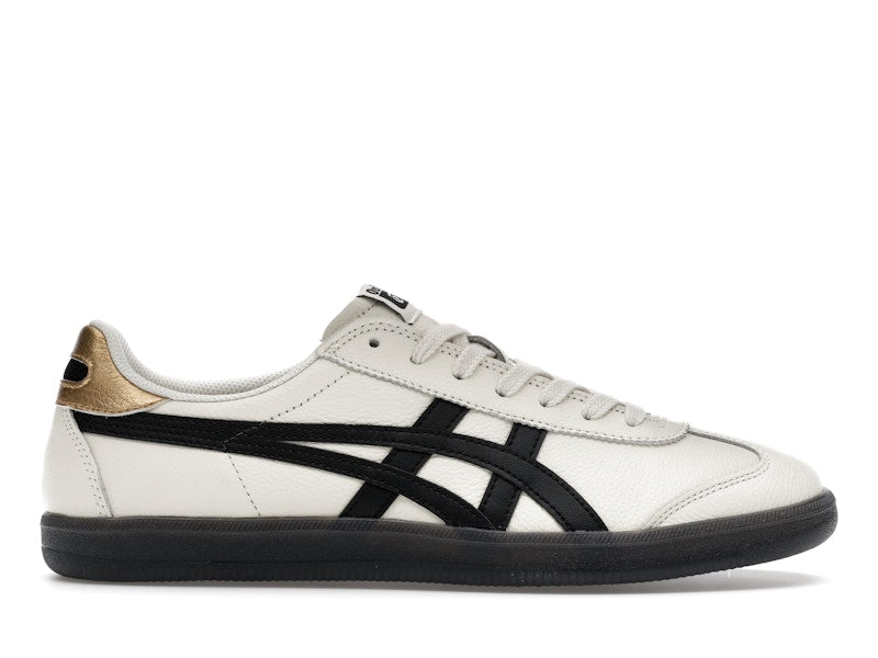 Onitsuka Tiger Tokuten White Black Gold