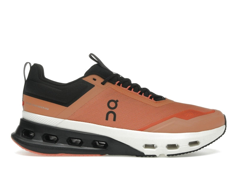 On Running Cloudnova X Canyon Salmon