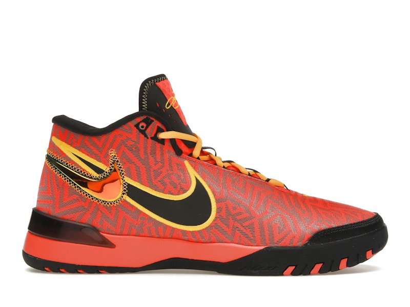 Nike LeBron NXXT Genisus Bright Crimson