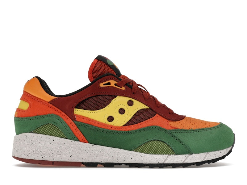 Saucony Shadow 6000 Fall Foliage