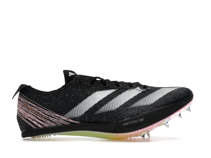 adidas Adizero Prime SP 3 Core Black Zero Metalic Spark