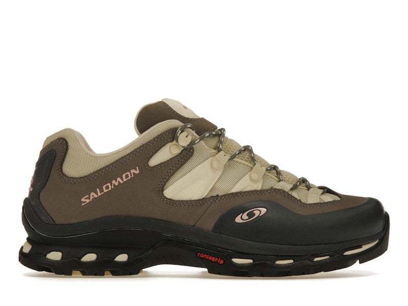 Salomon XT-Quest 2 Ebony Pewter Moth