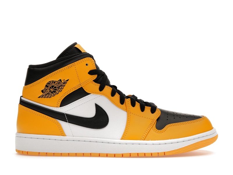 Jordan 1 Mid Taxi