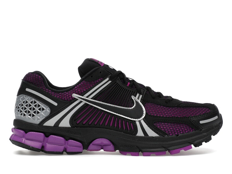 Nike Zoom Vomero 5 Black Vivid Purple
