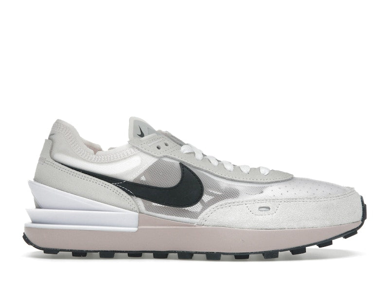 Nike Waffle One White Pink Oxford (Women's)