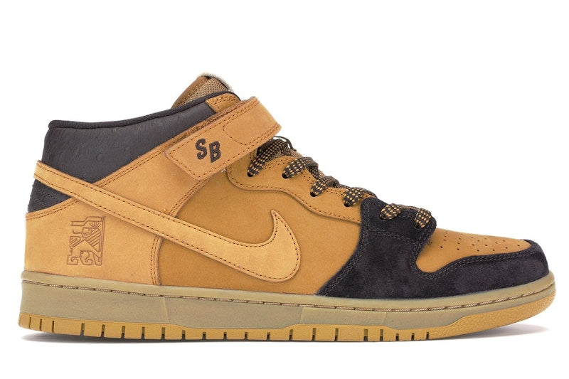 Nike SB Dunk Mid Lewis Marnell