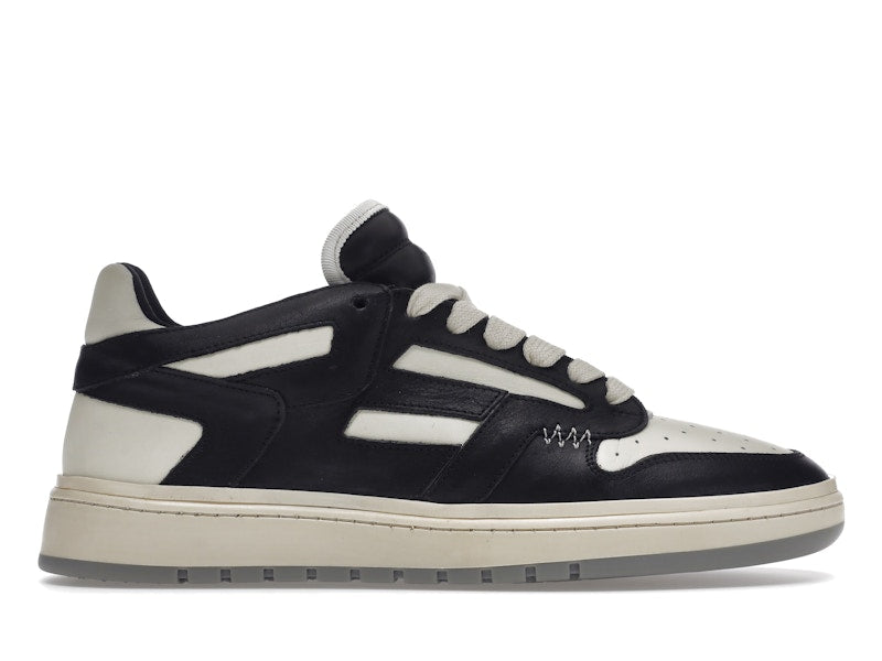 Represent Reptor Low Black Vintage White