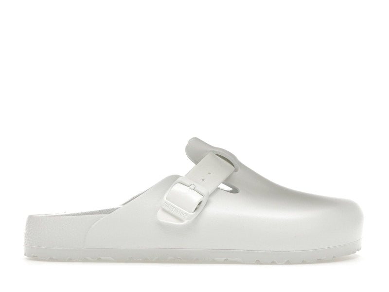Birkenstock Boston Essentials EVA White