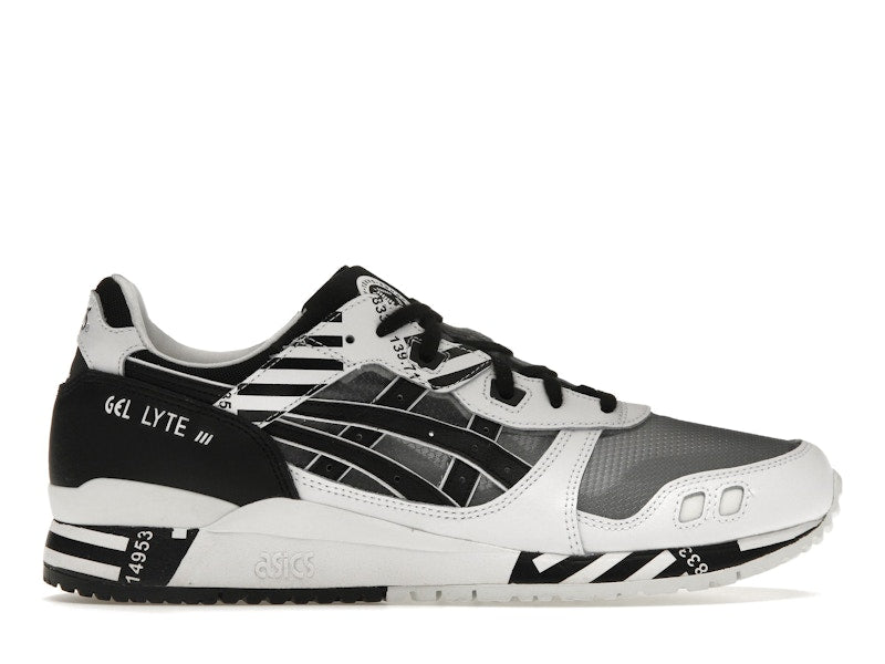 ASICS Gel-Lyte III Barcode