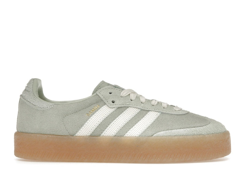 adidas Sambae Linen Green Gum (Women's)