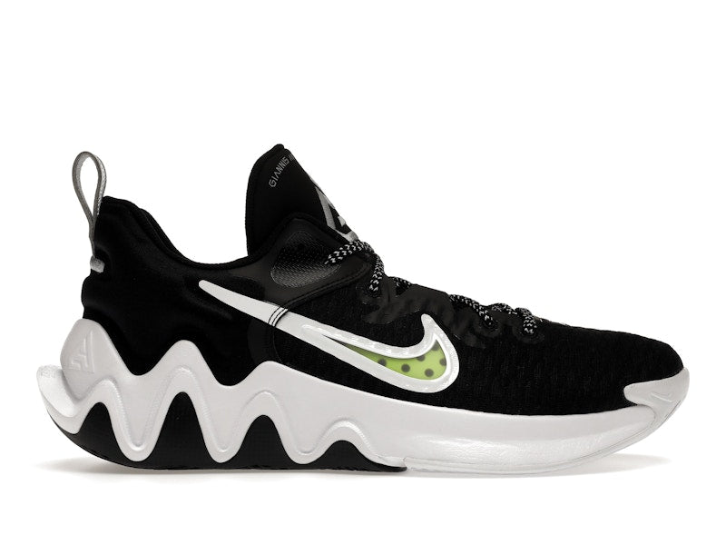 Nike Giannis Immortality Black White