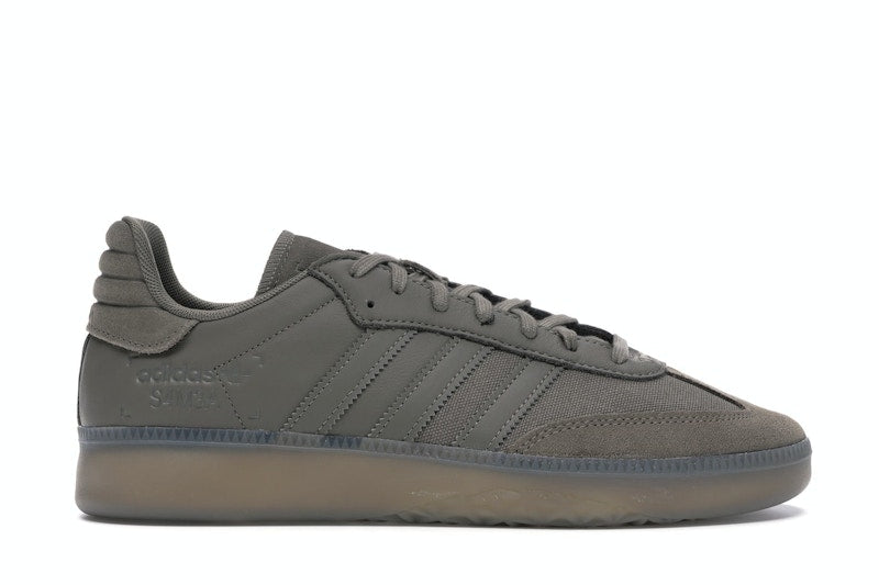 adidas Samba RM Simple Brown