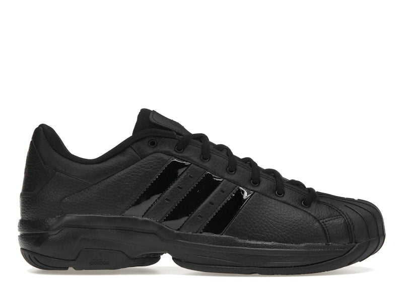 adidas Pro Model 2G Low Triple Black