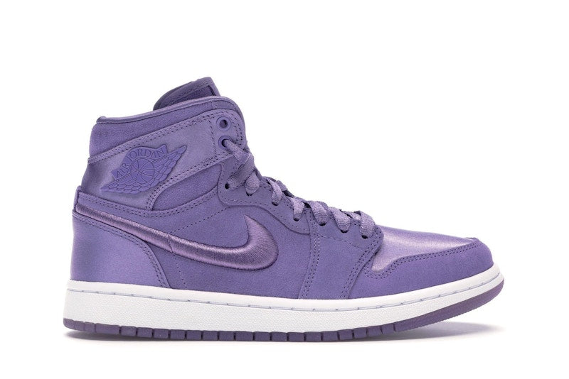 Jordan 1 Retro High Season of Her Purple Earth (Women's)