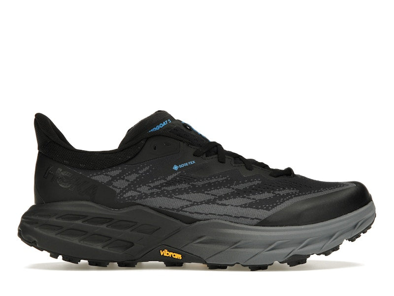 Hoka One One Speedgoat 5 Gore-Tex Black Black