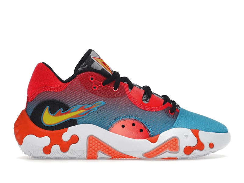 Nike PG 6 Hot Wheels