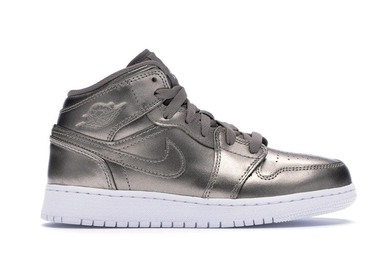 Jordan 1 Mid Sepia Stone (GS)