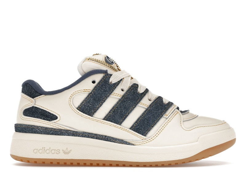 adidas Forum2000 BzRP Cream White Preloved Ink
