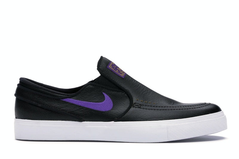 Nike SB Zoom Stefan Janoski Slip NBA Lakers